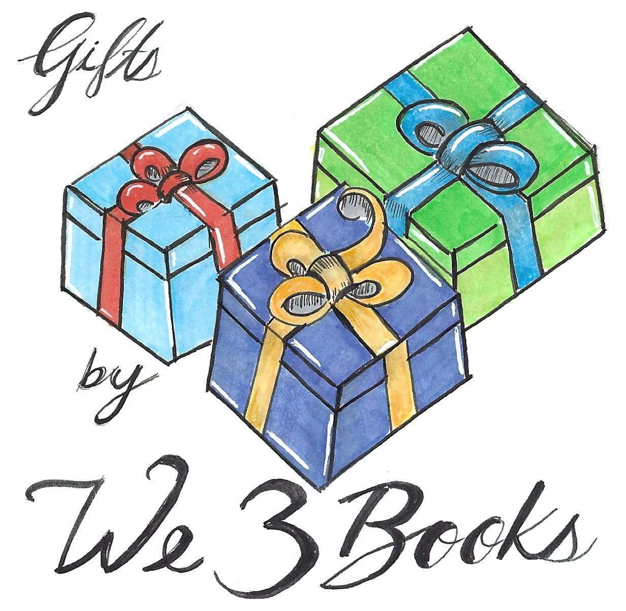 Gifts by We 3 Books The Bad Seed, Good Egg Presents The Cool Bean by Jory John Hardcover, MerryMakers Plush Book Character 8\" Flip Doll Toy and Fun Pages (A Gift Set About Self-Confidence, Kindness, and Popularity)