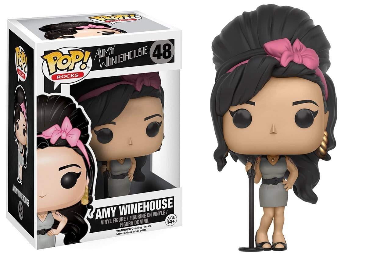 Funko Funko POP Rocks: Amy Winehouse Action Figure