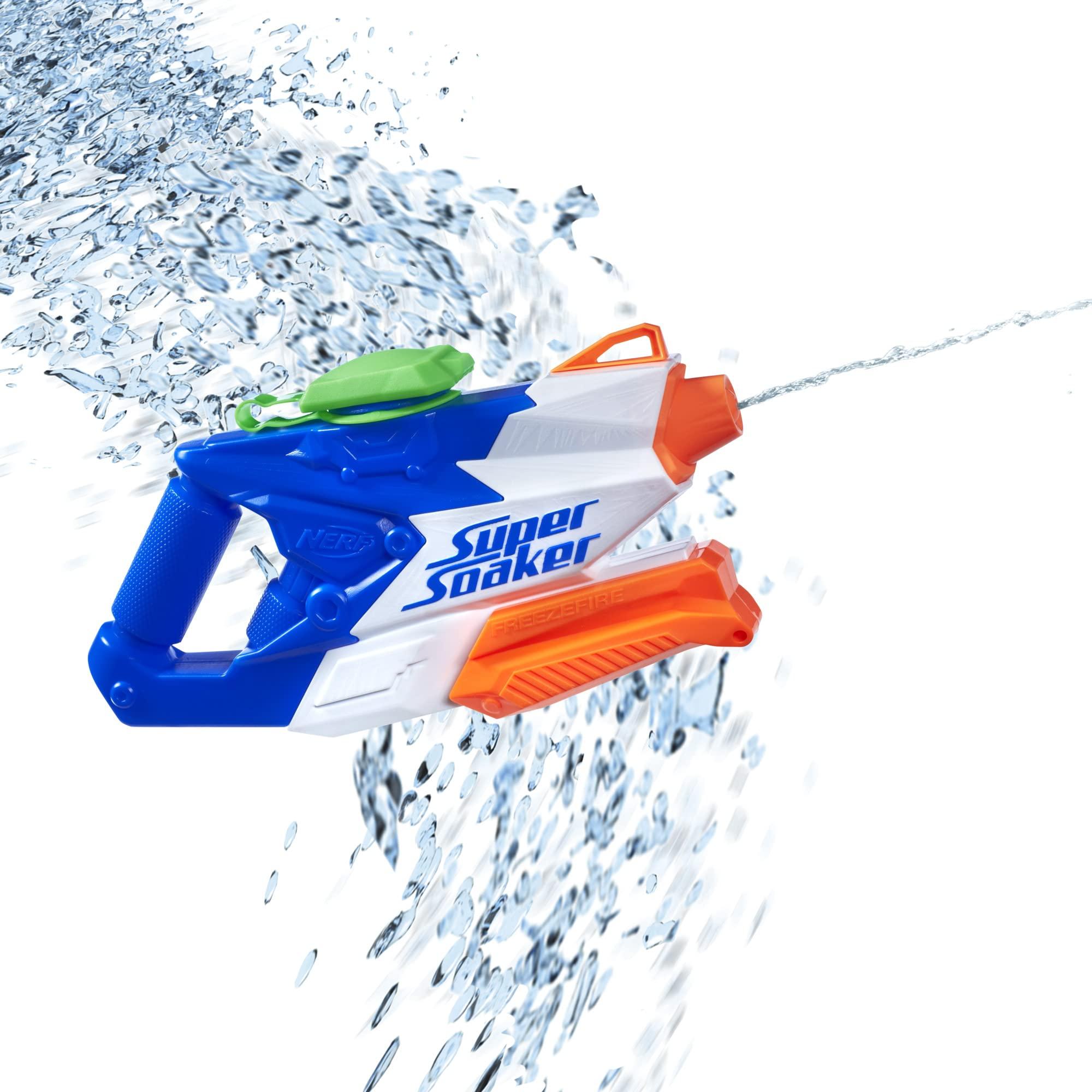 NERF Nerf Super Soaker FreezeFire 2.0