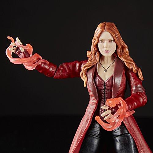 Hasbro Hasbro Marvel Legends Toys R Us Exclusive Avengers Infinity War 2-Pack Vision and Scarlet Witch