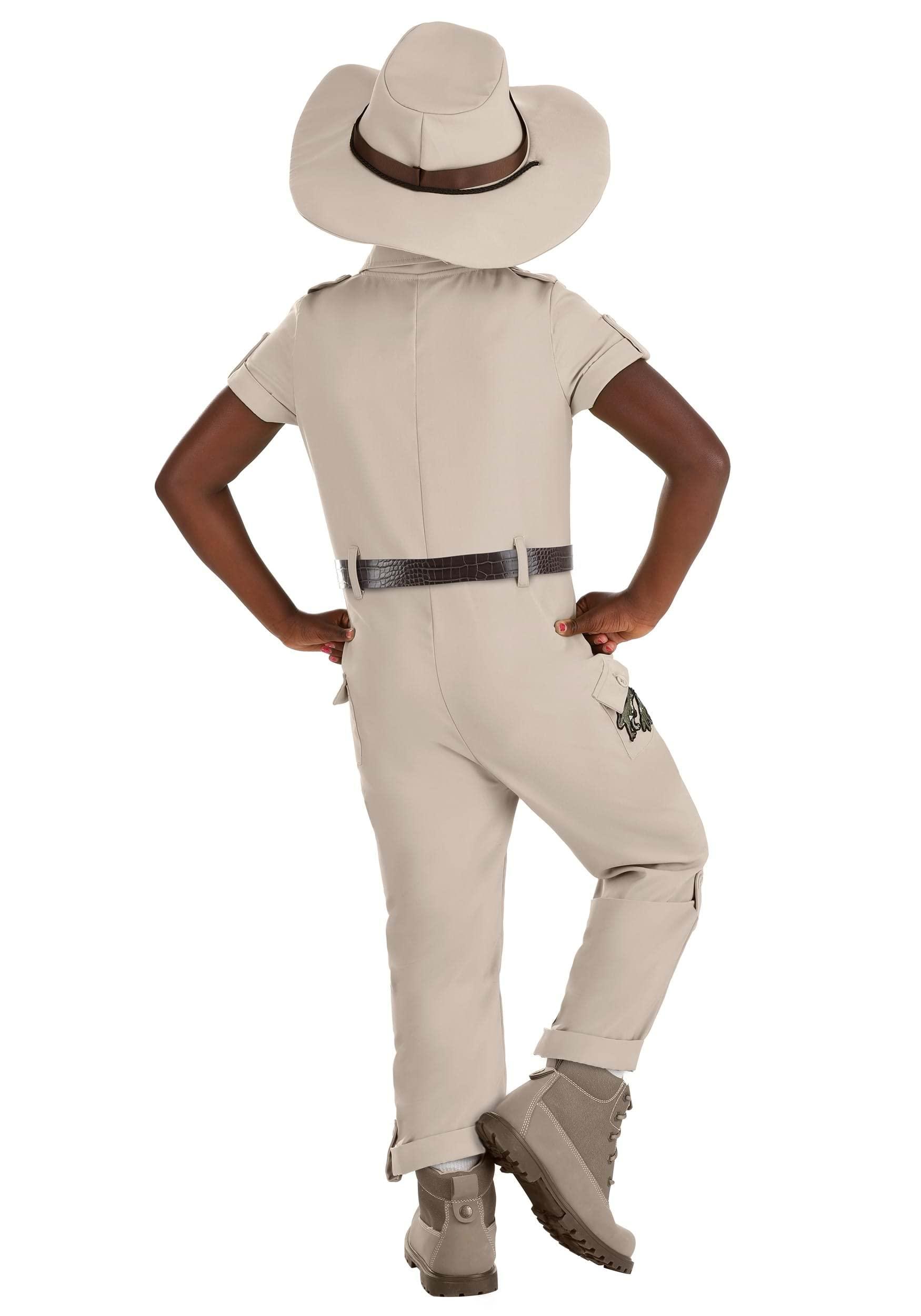 FUN Costumes Fun Costumes Poised Paleontologist Costume for Girl\'s X-Large