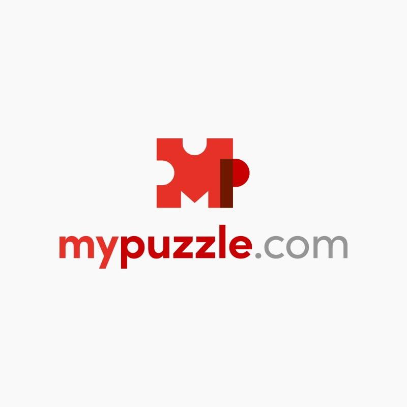 MyPuzzle.com MyPuzzle: Custom Photo Puzzle - Personalized Jigsaw Puzzle Made from Your Own Picture, Ideal Gift for Birthdays, Mother\'s Day, Valentine\'s Day & Weddings - 1000 Pieces (Landscape/Horizontal)