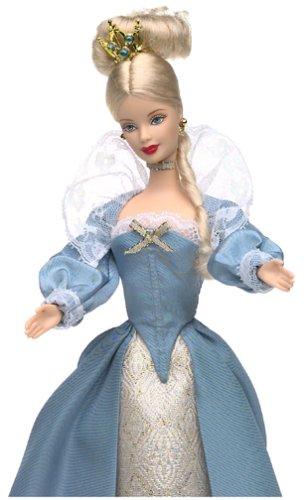 Barbie princess dolls of the world collection online