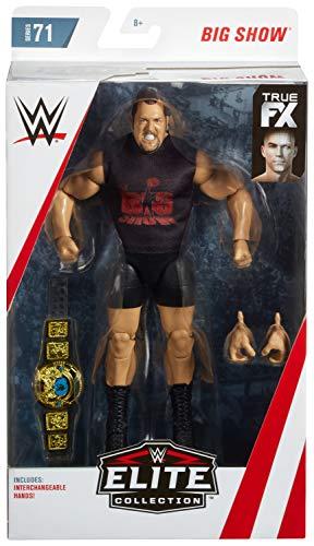 Big show action clearance figure