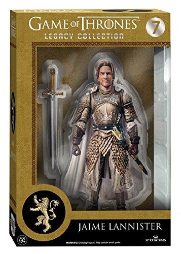 Funko Funko Legacy Action: Game of Thrones Series 2- Jaime Lannister Action Figure