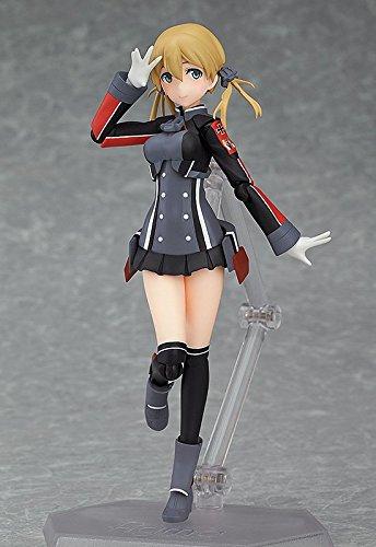 Good Smile Good Smile Kancolle: Prinz Eugen Figma Action Figure