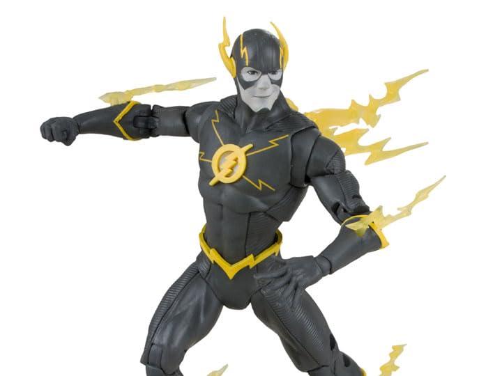 McFarlane Toys MCFARLANE DC Rebirth DC Multiverse The Flash Exclusive Limited Edition Figure