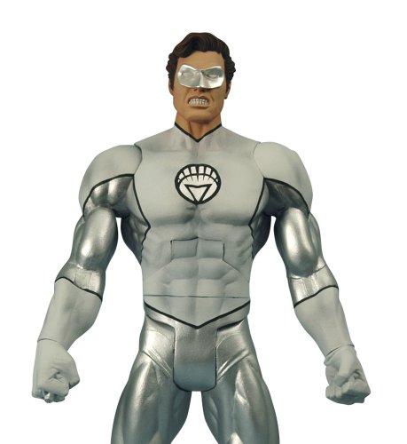 Mattel DC Universe Classics Hal Jordan White Lantern Collectible Figure