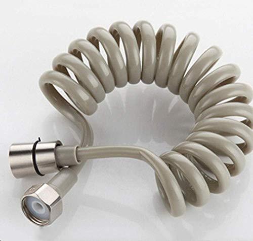 DAHSLNWKN Faucet Cloth Diaper Cleaning Compatible with Bathroom - 304 Stainless SteelSpray Gun Shower Set Wall Mounted