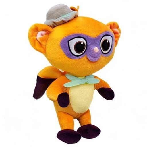 Yangzhou Shiguang Toys Co., Ltd. Vivos Monkey Plush Toy, Gabi Stuffed Animal Toy, New Cartoon Christmas Plush for Vivo Fans