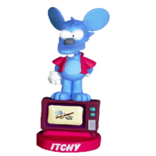 Funko Funko Wacky Wobbler The Simpsons Series 2 Itchy