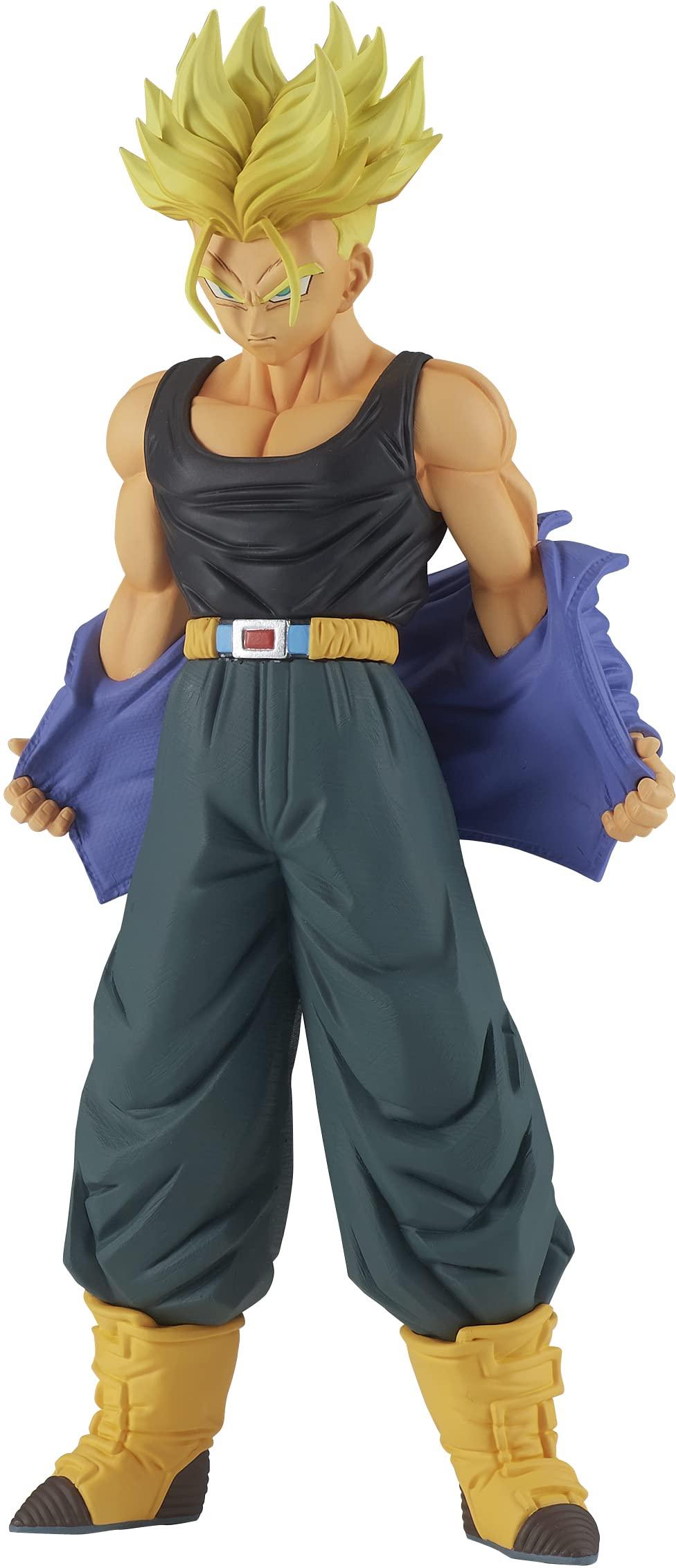 Banpresto Banpresto - Dragon Ball Z - Solid Edge Works - Vol.9 Super Saiyan Trunks Statue