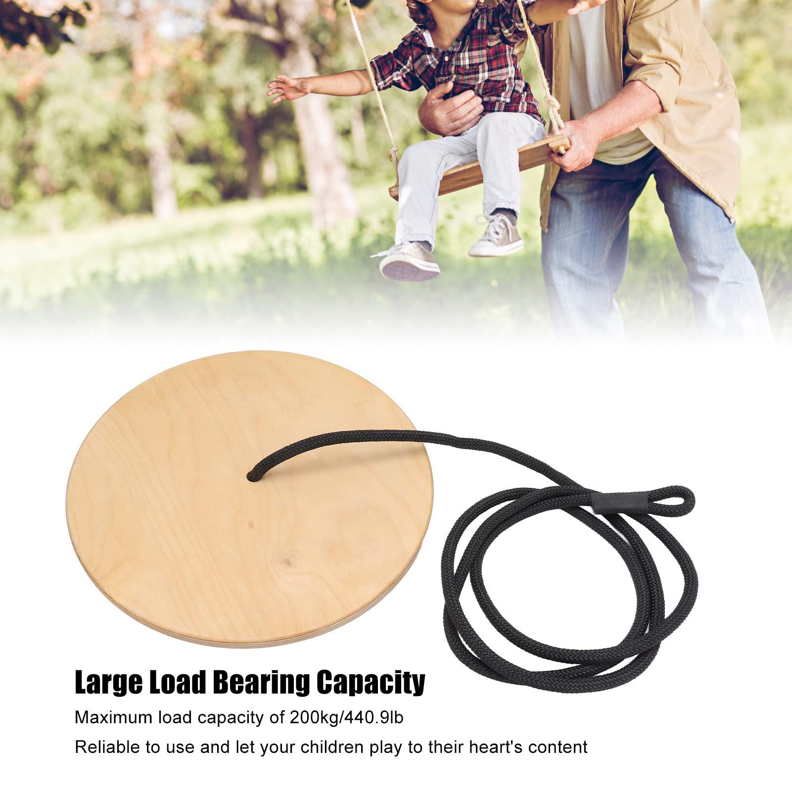 Drfeify Disc Rope Swing, Disc Rope Swing