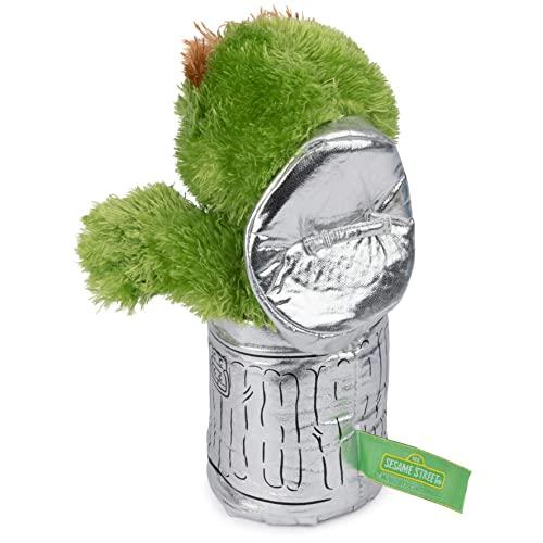 Oscar the grouch clearance stuffed animal