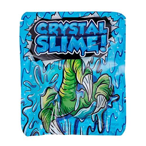 Smashers Smashers Dino Ice Age Sabre Tooth Tiger by ZURU Mini Surprise Egg with Many Surprises! - Slime, Dinosaur, Collectibles, Toys for Boys and Kids (Sabre Tooth Tiger)