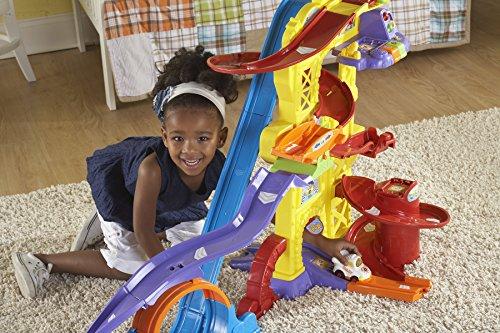 VTech VTech Go! Go! Smart Wheels Ultimate Amazement Park Playset (Frustration Free Packaging)