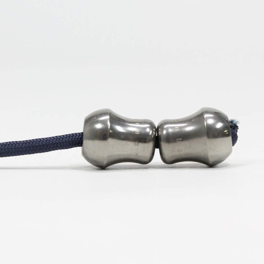 AroundSquare AroundSquare Hype - Begleri - Skill Toy (Regular Titanium)