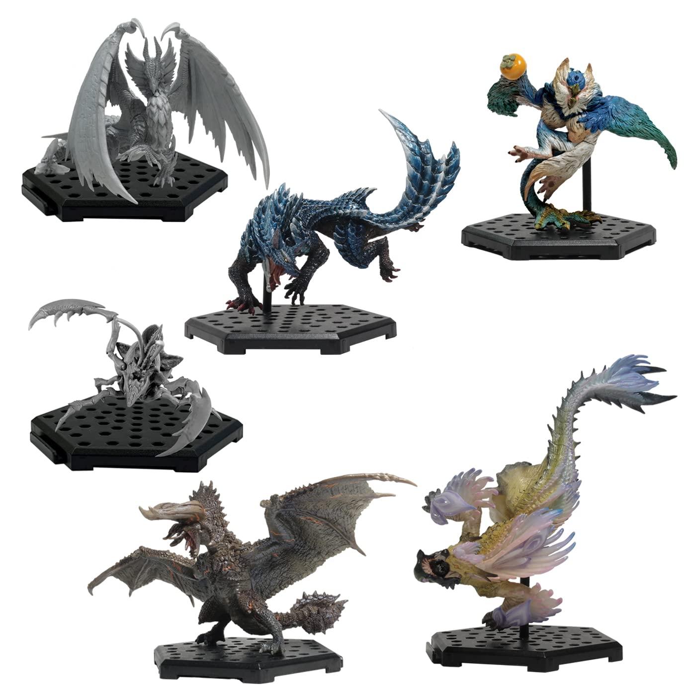 Capcom Capcom Figure Builder Monster Hunter Standard Model Plus Vol. 22 Box