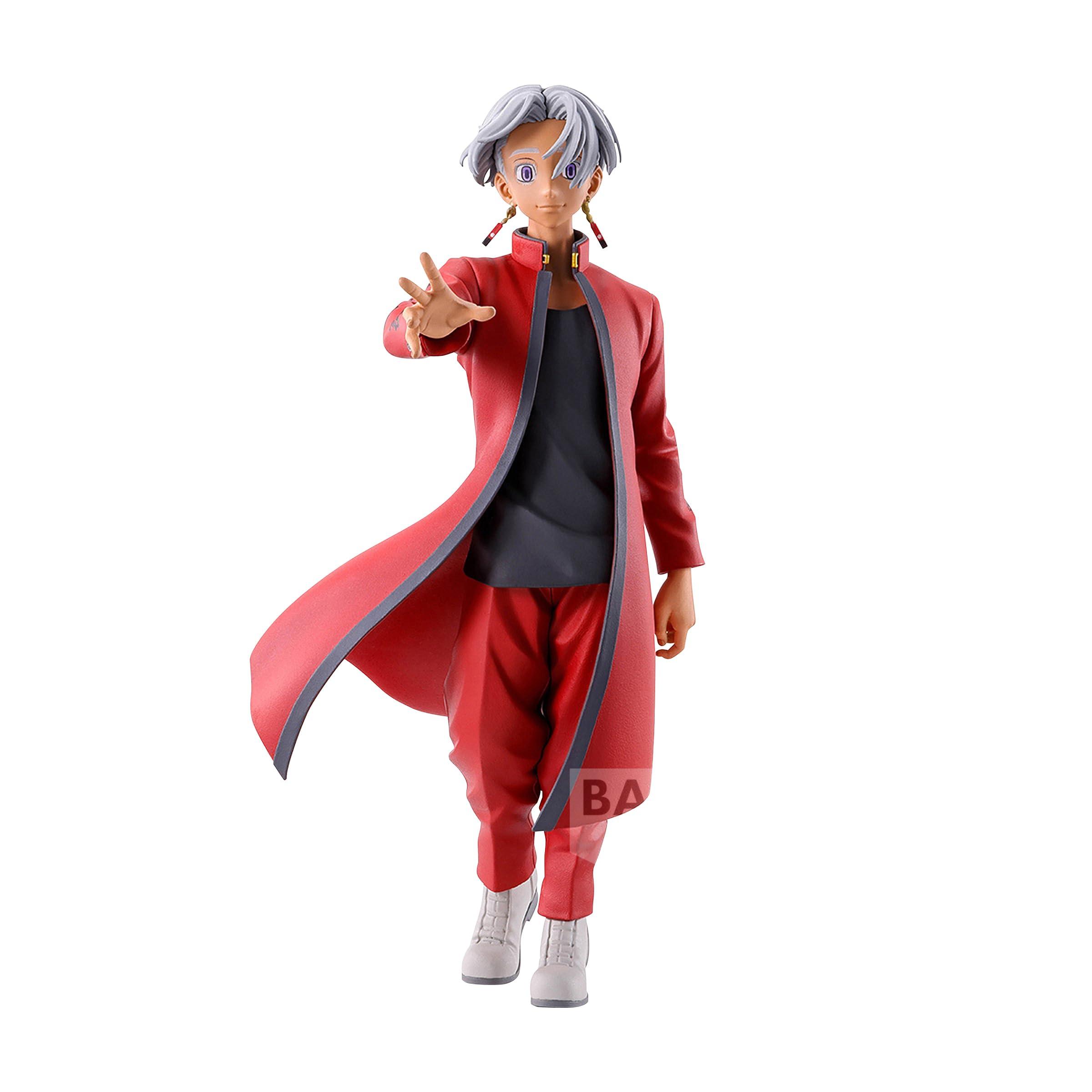 Banpresto Banpresto - Tokyo Revengers - Izana Kurokawa, Bandai Spirits Figure