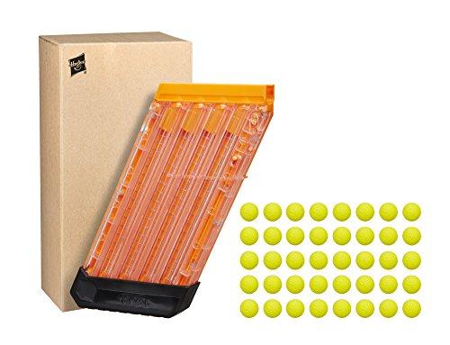Hasbro Nerf Rival 40-Round Refill Pack and 40-Round Magazine