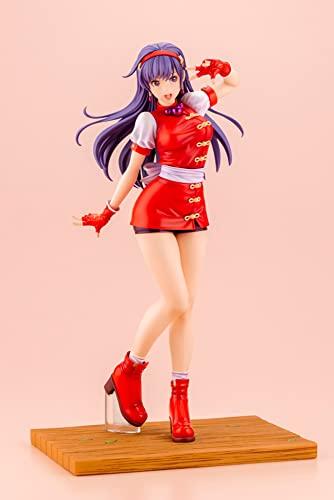 Kotobukiya Athena Asamiya SNK The King of Fighters \'98 Bishoujo Statue Figure
