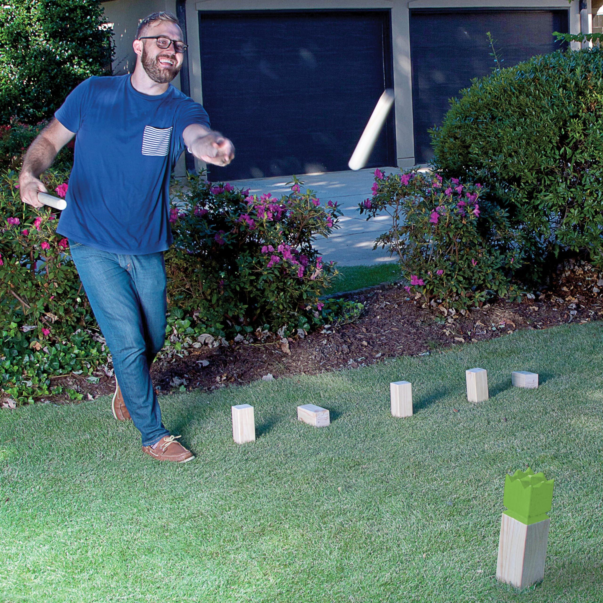 Wild Sports Wild Sports Kubb Yard Game