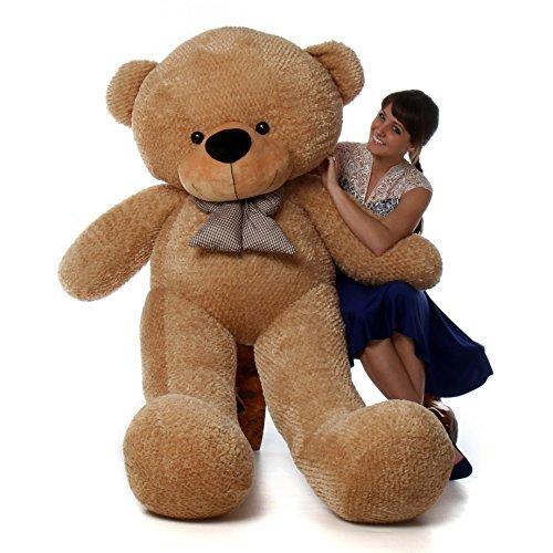 Life size teddy bear online