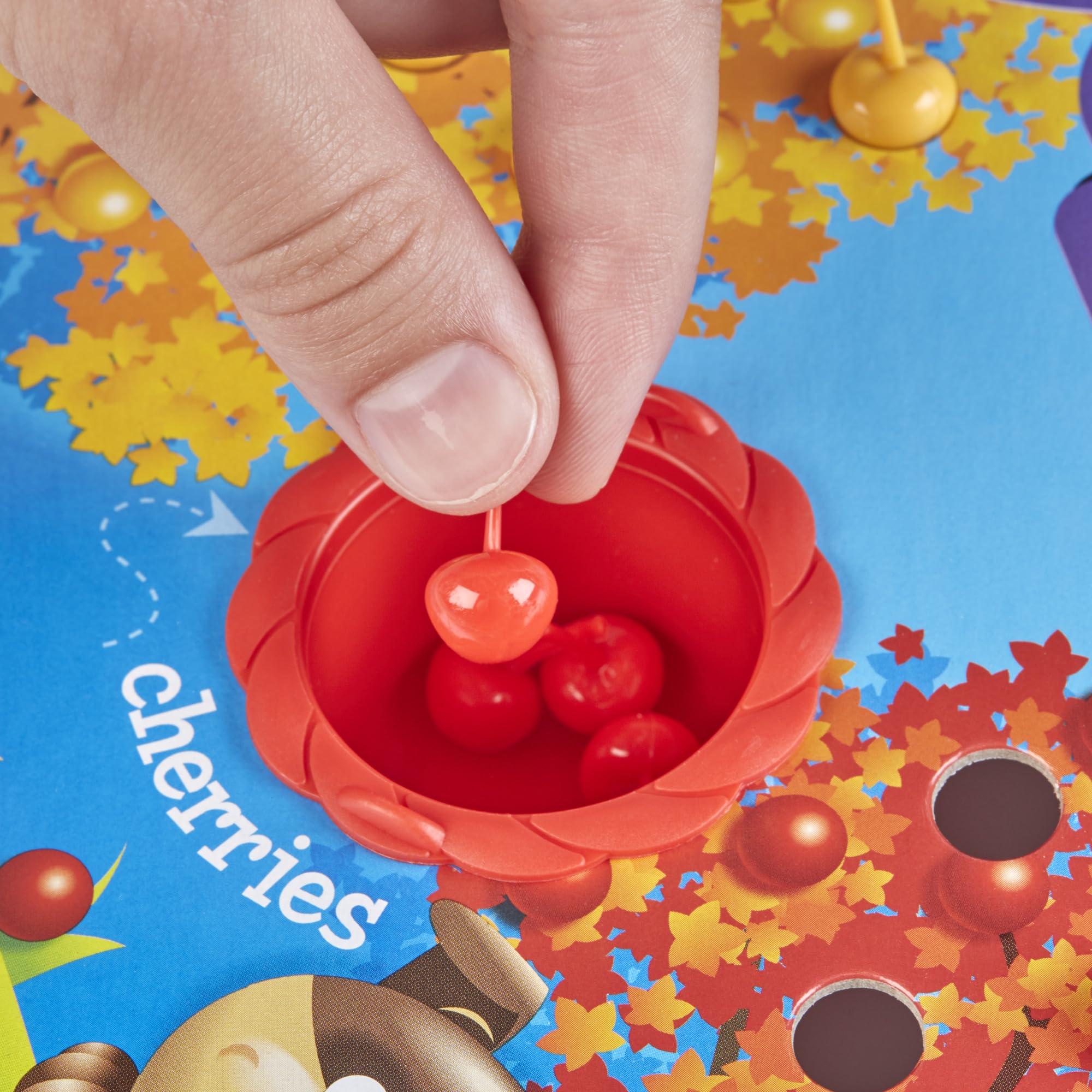 Hasbro Gaming Hasbro Gaming Hi Ho Cherry-O Board Game | Preschool Games for Kids | 2-4 Players | Easter Gifts for Girls & Boys | Ages 3+ (Amazon Exclusive)