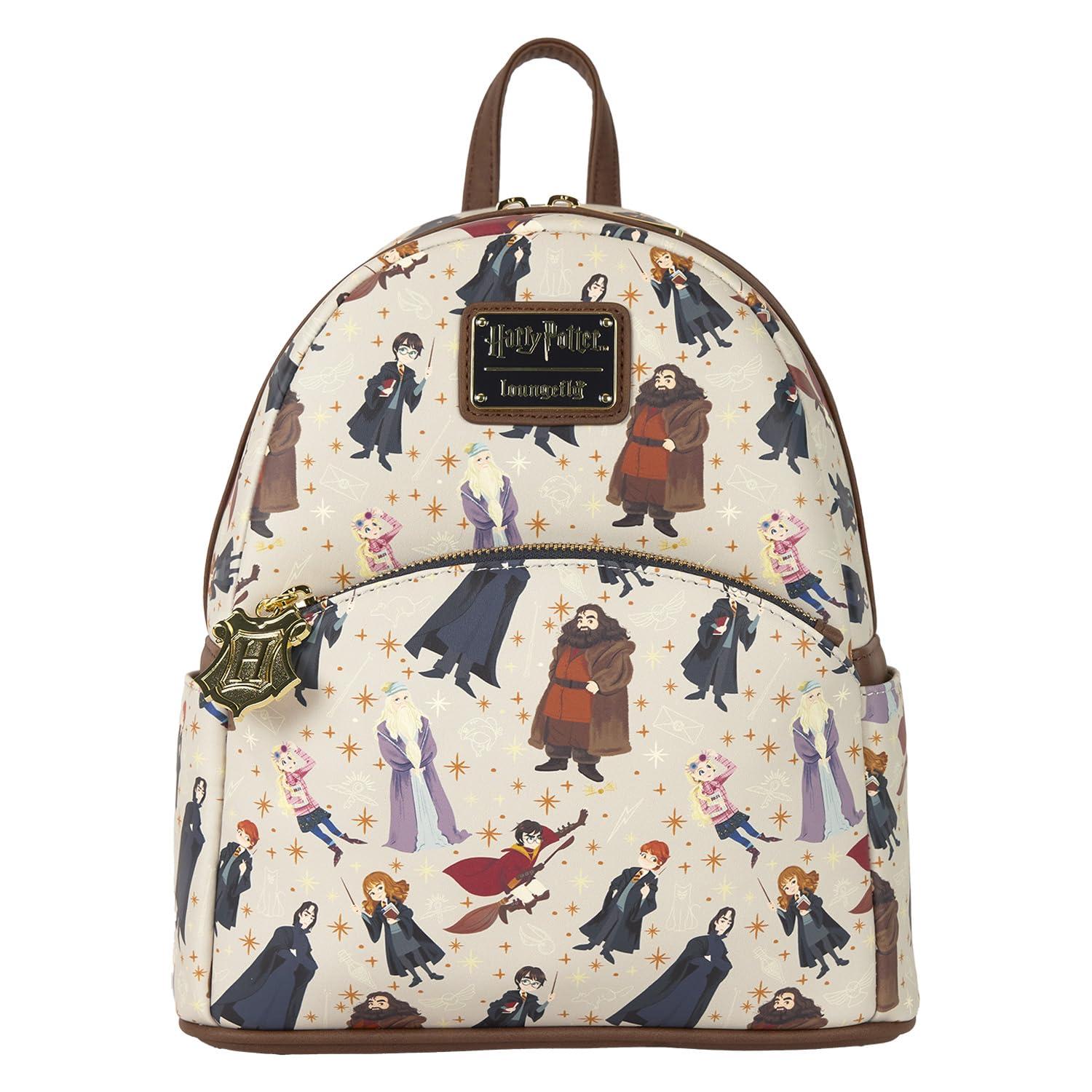 Loungefly Loungefly Harry Potter Spring Mini Backpack