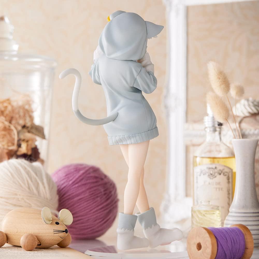 My Pet Elephant Re:Zero - Starting Life in Another World Super Premium Figure Emilia - Great Spirit Pack - 1 Type