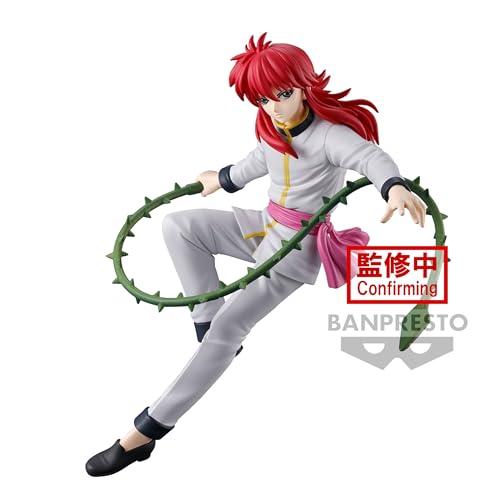 Banpresto Banpresto - Yu Yu Hakusho - Kurama (Ankoku Bujutsukai), Bandai Spirits Figure
