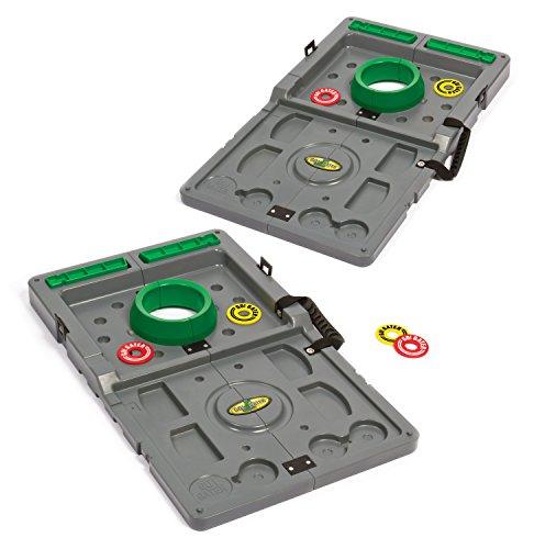 EastPoint Sports Go! Gater Bean Bag Washer Toss Set with Molded Case