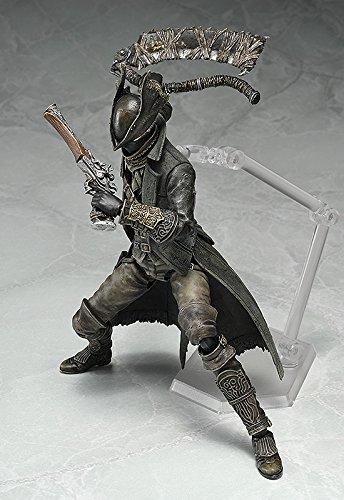 Max Factory Max Factory Bloodborne: Hunter Figma Action Figure