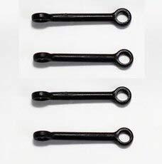 Delmitan Replacement Part For Nine Eagles 280A Spare Parts NE402280007A Rotor Clip Set Track