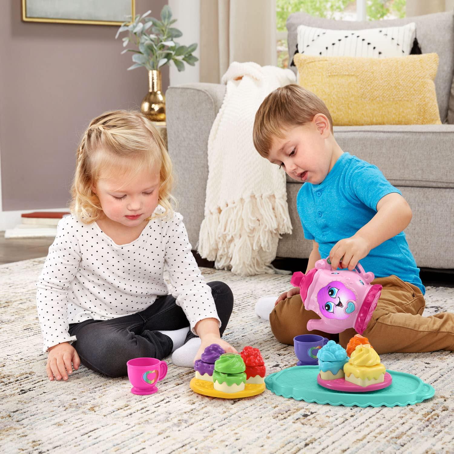 LeapFrog LeapFrog Rainbow Tea for Two