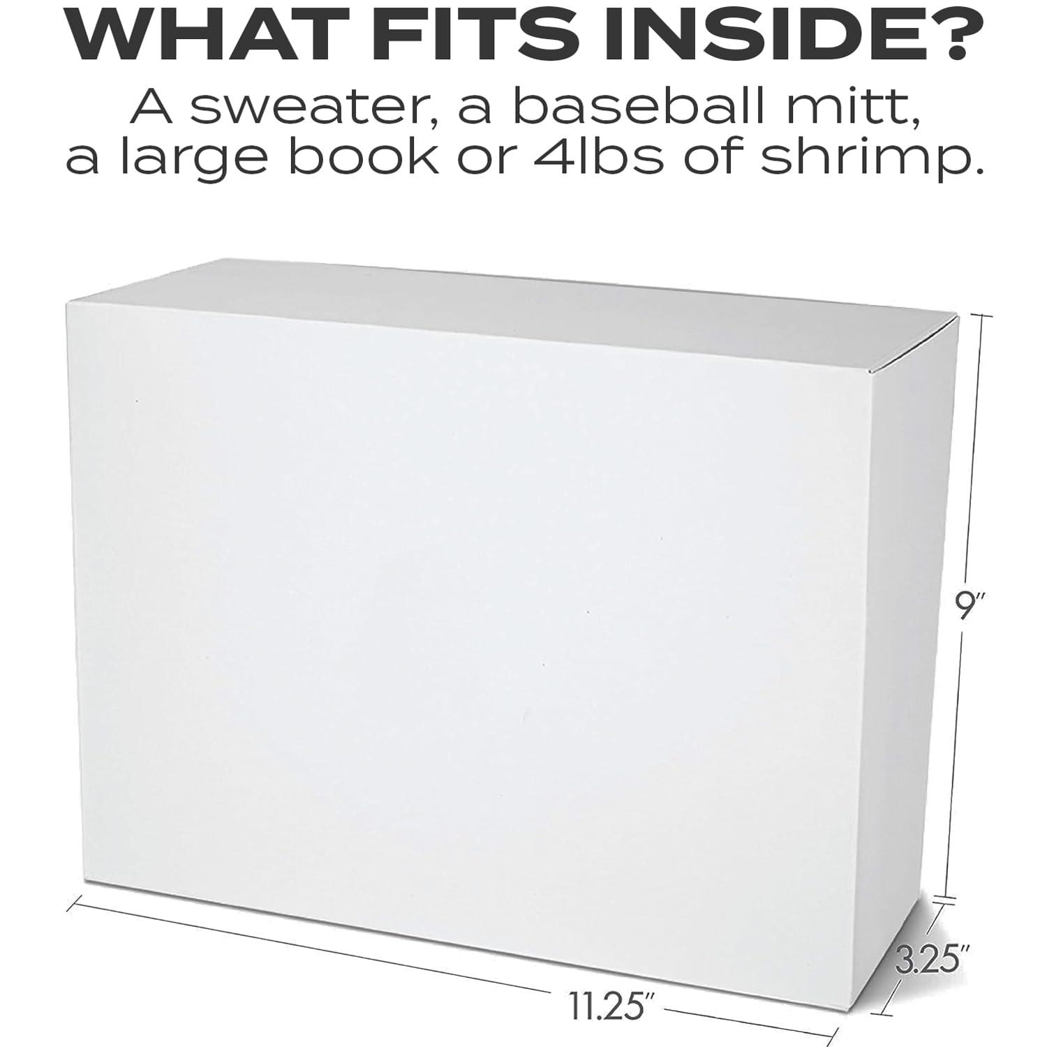 Prank Pack Prank-O My First Fire Prank Gift Box Empty Box for Wrapping Real Presents Hilarious Fake Packaging for Birthdays, Christmas, and Holidays Fun Gag Gift Box for Men, Women, and Kids