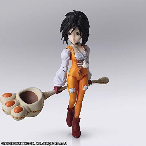 Square Enix Final Fantasy IX Zidane Tribal Garnet Til Alexandros 17th Bring Arts Action Figures Set