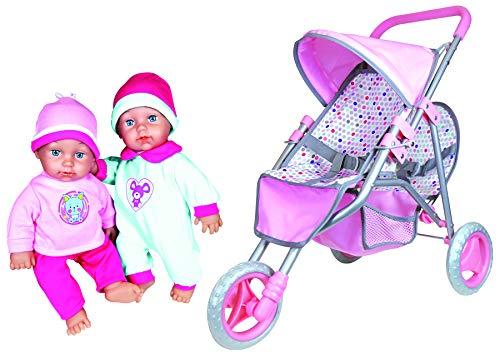 Lissi on sale double stroller