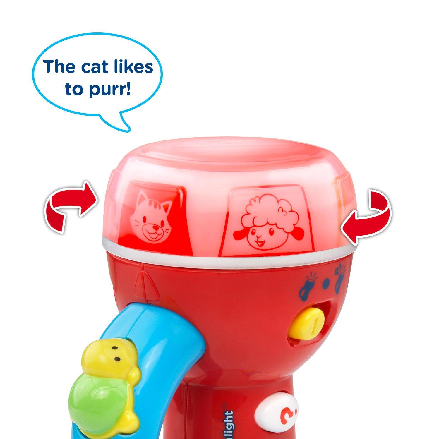 VTech VTech Spin & Learn Color Flashlight