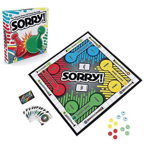 Hasbro Hasbro Sorry A5065 Sorry Board Game