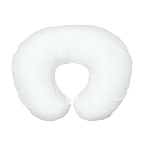 Boppy Boppy Original Nursing Pillow Liner, Bright White, Machine Washable and Wipeable, Extends Time Between Washes, Liner Only