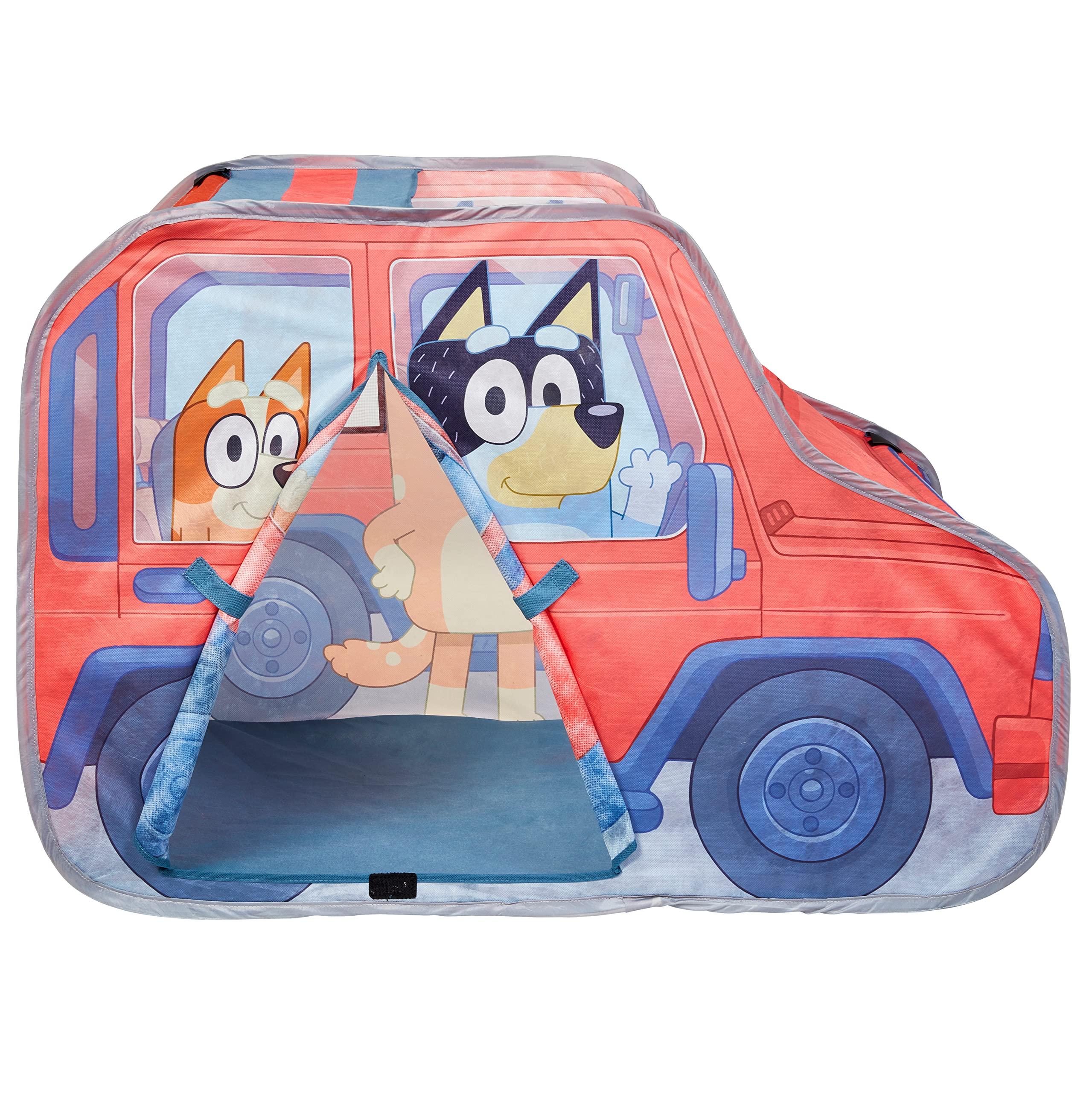 Bluey Bluey Heeler 4WD Pop Up Play Tent