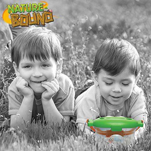 Nature Bound Nature Bound Critter Box Bug Catcher for Kids, Insect Container for Backyard Exploration, for Boy or Girl Toddler Ages 3 +, Green