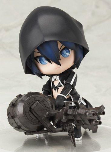 Good Smile Good Smile Black Rock Shooter: Nendoroid Action Figure (TV Animation Version)