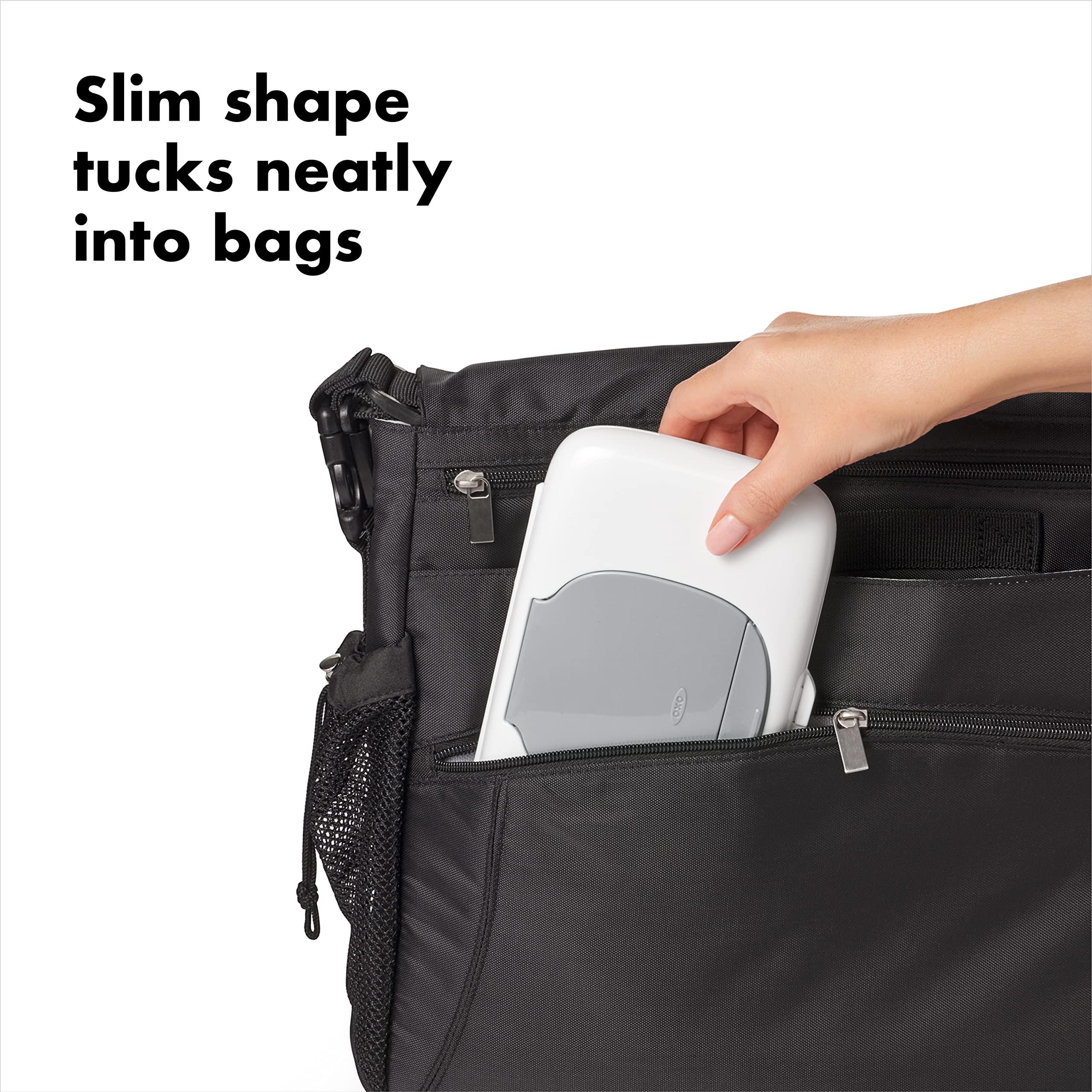 OXO OXO Tot On The Go Wipes Dispenser - 2 P ack