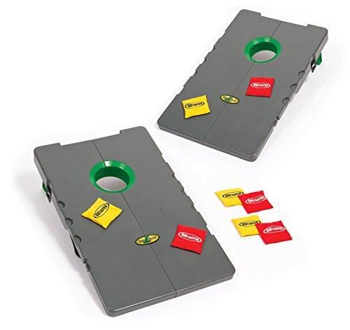 EastPoint Sports Go! Gater Bean Bag Washer Toss Set with Molded Case