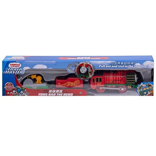 Trackmaster yong cheap bao the hero