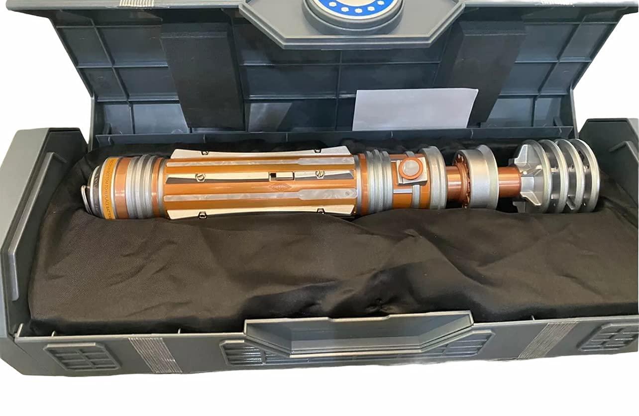 Galaxy's Edge Galaxy's Edge Leia Organa Legacy Lightsaber DisneyParks