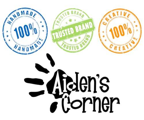 Aiden\'s Corner Aiden's Corner Handmade Cute Baby Boy Girl First Birthday Smash Cake Bibs - My 1st Birthday Bib (White Pink Bib)