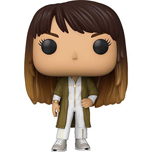 Funko Patty Jenkins: Funko Pop! Movies Vinyl Figure Bundle with 1 Compatible \'ToysDiva\' Graphic Protector (002-47730 - B)